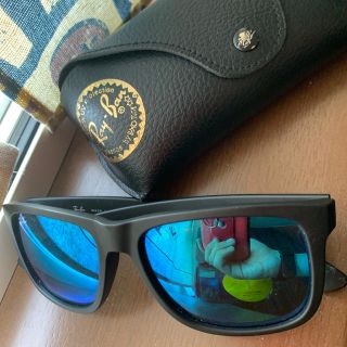 レイバン(Ray-Ban)のレイバン　サングラス　ジャスティンウェイファーラー(サングラス/メガネ)