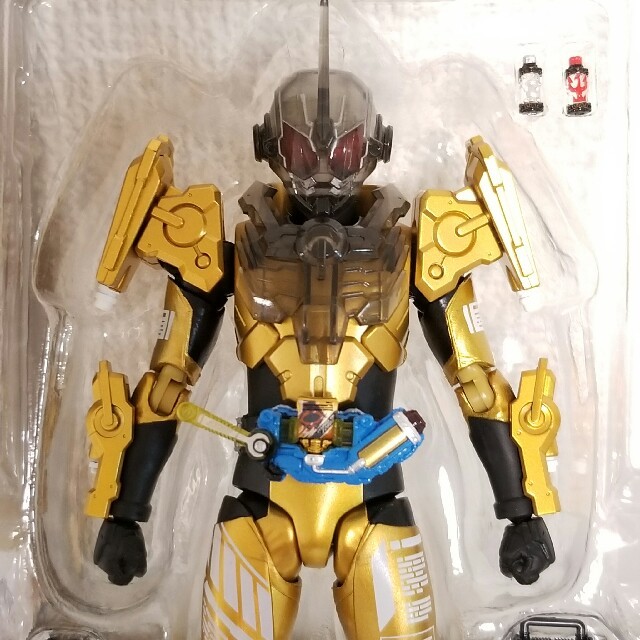 仮面ライダーグリスTsukasaさん予約品　S.H.Figuarts仮面　ライダーグリス