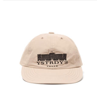 ノンネイティブ(nonnative)のYSTRDY'S TMRRW TWILL PALACE CAP(キャップ)