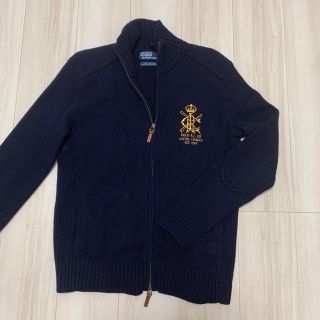 ポロラルフローレン(POLO RALPH LAUREN)のポロ　ラルフローレン　カーディガン(カーディガン)