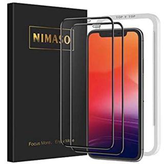 Nimaso iPhone11 Pro Max/Xs Max 用(保護フィルム)