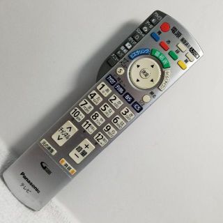 パナソニック(Panasonic)のPanasonic テレビリモコン N2QAYB000324(その他)