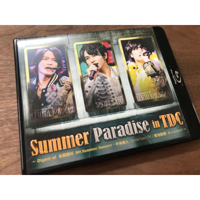 Summer　Paradise　in　TDC