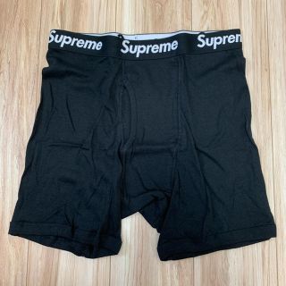 シュプリーム(Supreme)のSupreme Hanes ボクサーパンツ L(ボクサーパンツ)