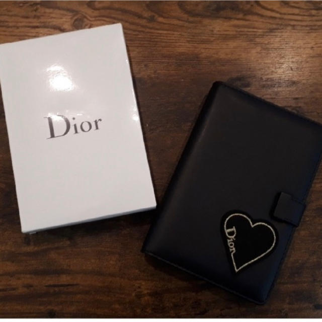 Dior(ディオール)のDior 手帳 レディースのファッション小物(その他)の商品写真