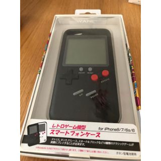 iPhoneゲーム型ケース(iPhoneケース)