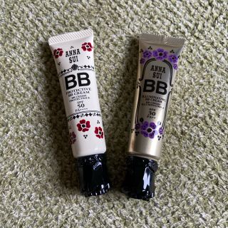 アナスイ(ANNA SUI)のANNA SUI  BBクリームセット(ファンデーション)