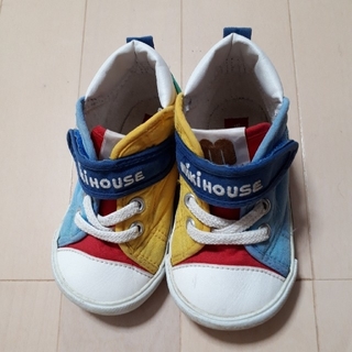 ミキハウス★靴★13.5cm(スニーカー)