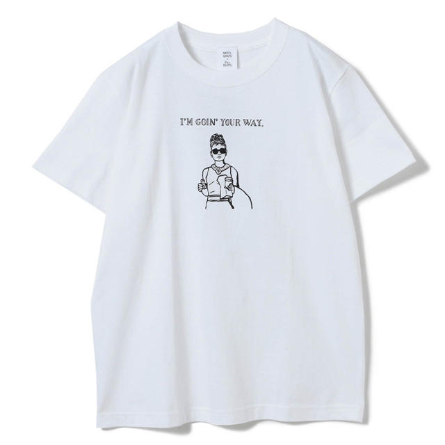 Ray BEAMS(レイビームス)のnaijel graph × ray beams Tシャツ レディースのトップス(Tシャツ(半袖/袖なし))の商品写真