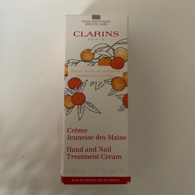 CLARINS(クラランス)のCLARINS PARIS コスメ/美容のボディケア(ハンドクリーム)の商品写真