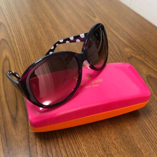 ケイトスペードニューヨーク(kate spade new york)の☆ケイトスペード☆サングラス(サングラス/メガネ)