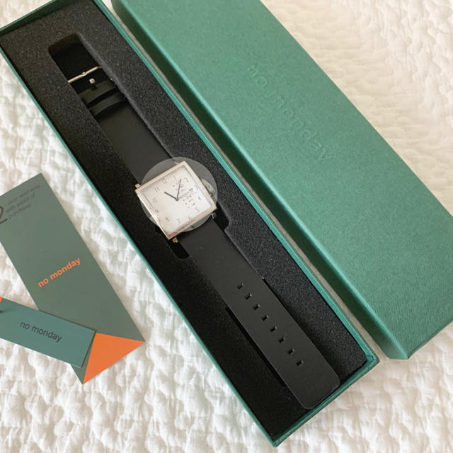 チェリまほ 赤楚衛二着用 no monday 腕時計 新品 casadabateria.com
