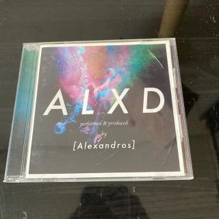 ユニバーサルエンターテインメント(UNIVERSAL ENTERTAINMENT)のALXD アレキサンドロス alexandros(ポップス/ロック(邦楽))