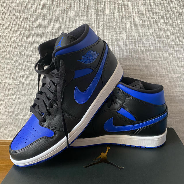 554724-068カラー新品】 NIKE AIR JORDAN 1 MID ナイキ エアジョーダン 1