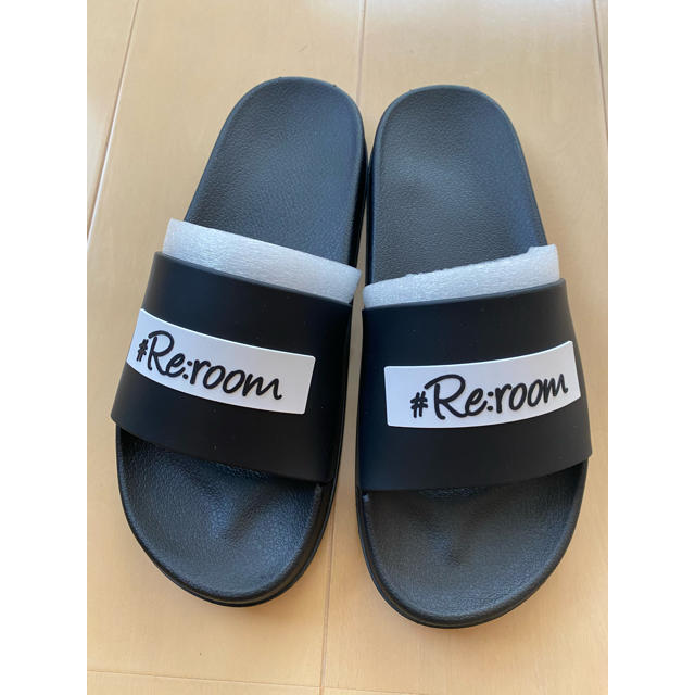 #Re:room サンダル 27.5cmシャワーサンダル