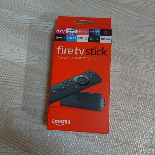 送料込み❗交渉あり????★Amazon ★fire tv stick★