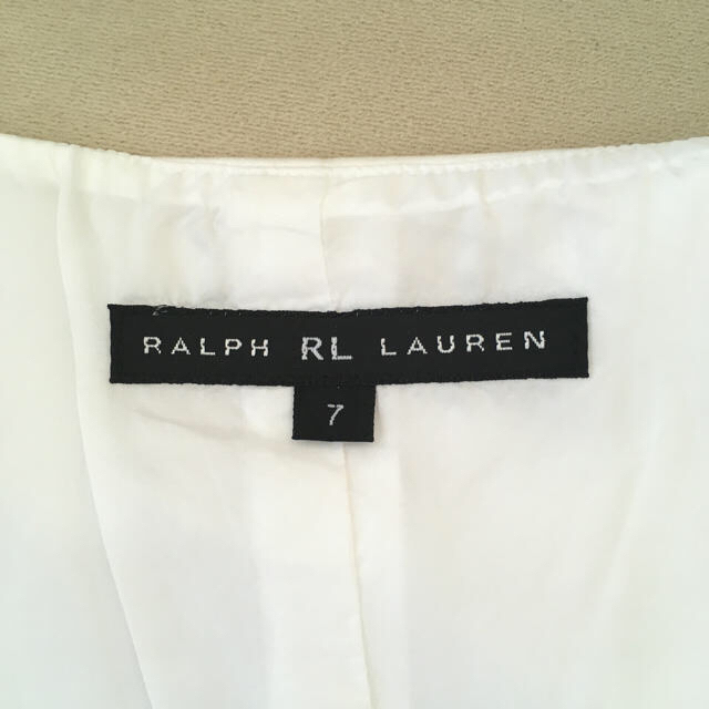 Ralph Lauren(ラルフローレン)のRalph Lauren RL おしゃれワンピース レディースのワンピース(ひざ丈ワンピース)の商品写真