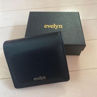 エブリン(evelyn)のMee様専用evelyn エブリン　財布　二つ折り財布(財布)