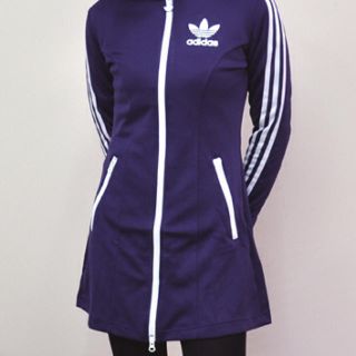 adidas - 美品♡アディダスジャージワンピースの通販 by po ...