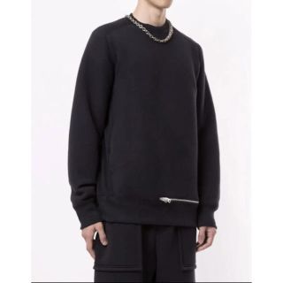 サカイ(sacai)のSACAI メンズ　スウェットシャツ(その他)