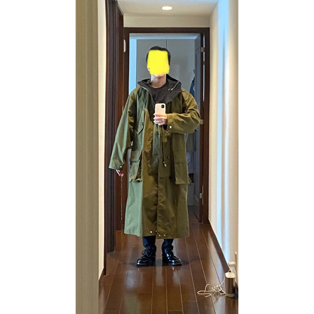Marni(マルニ)のビート様専用　2019-20AW Marni  マルニ メンズのジャケット/アウター(モッズコート)の商品写真