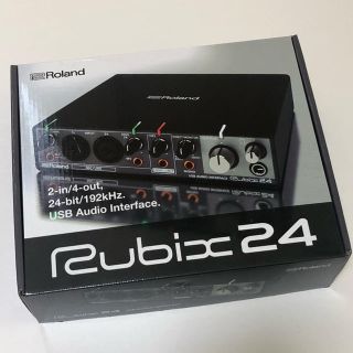 Rubix24(オーディオインターフェイス)