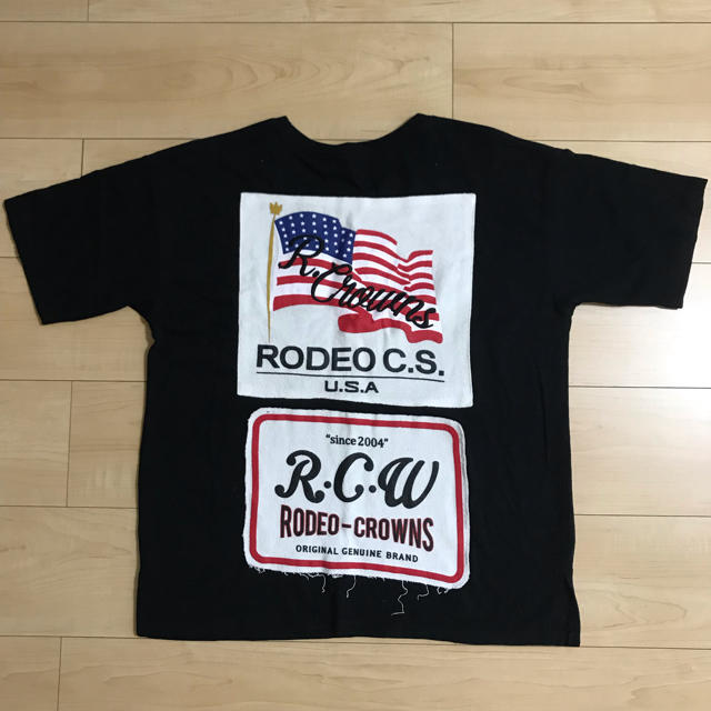 RODEO CROWNS(ロデオクラウンズ)の【専用】RODEO CROWNS 半袖Tシャツ レディースのトップス(Tシャツ(半袖/袖なし))の商品写真