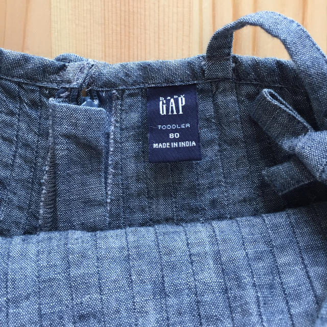 babyGAP(ベビーギャップ)のbaby Gap / ワンピース80 キッズ/ベビー/マタニティのベビー服(~85cm)(ワンピース)の商品写真