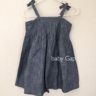 ベビーギャップ(babyGAP)のbaby Gap / ワンピース80(ワンピース)