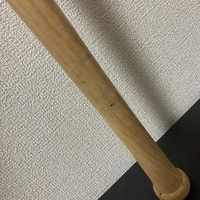 Louisville Slugger(ルイスビルスラッガー)のルイビル スラッガー ミニバット 非売品 スポーツ/アウトドアの野球(記念品/関連グッズ)の商品写真