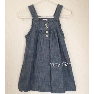 ベビーギャップ(babyGAP)のbaby Gap /ワンピース80(ワンピース)