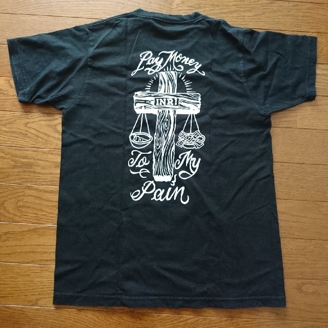 ☆お値下げしてます☆Pay money To my Pain　Tシャツ メンズのトップス(Tシャツ/カットソー(半袖/袖なし))の商品写真