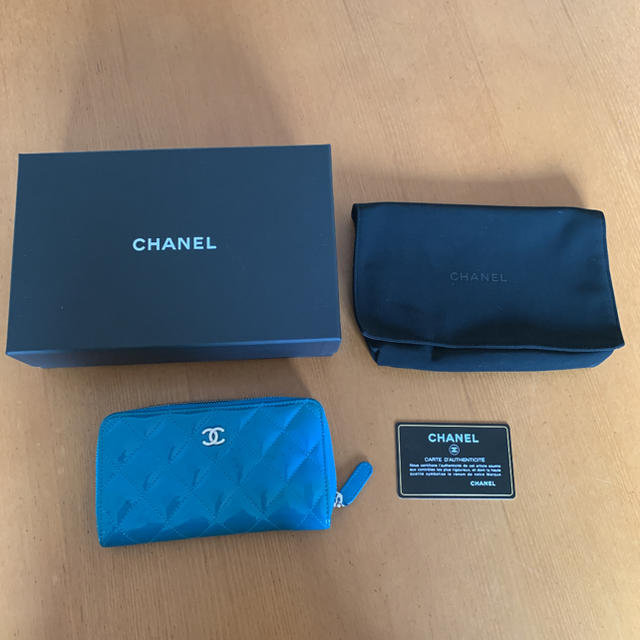 CHANEL(シャネル)のシャネル　財布 レディースのファッション小物(財布)の商品写真