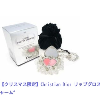クリスチャンディオール(Christian Dior)のChristian Dior　クリスチャンディオールプリティーチャーム(リップグロス)