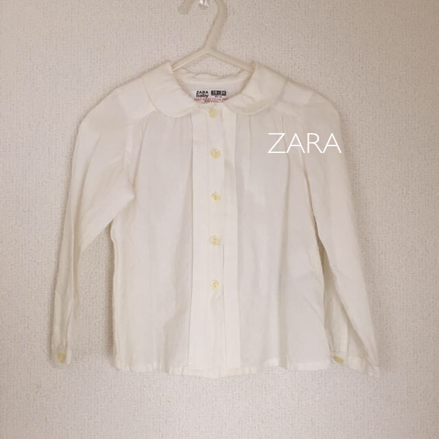 ZARA KIDS(ザラキッズ)のchiyuharu様 専用 キッズ/ベビー/マタニティのベビー服(~85cm)(シャツ/カットソー)の商品写真