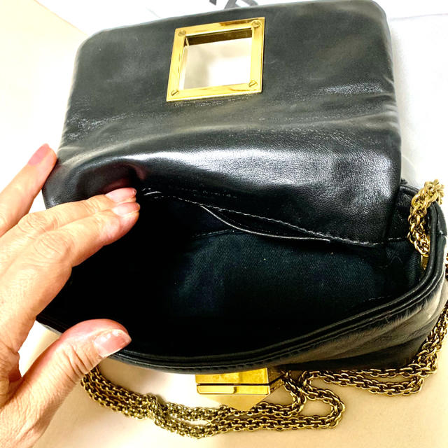SONIA RYKIEL - USED☆ソニアリキエル☆ルコパンバック☆スタッズ