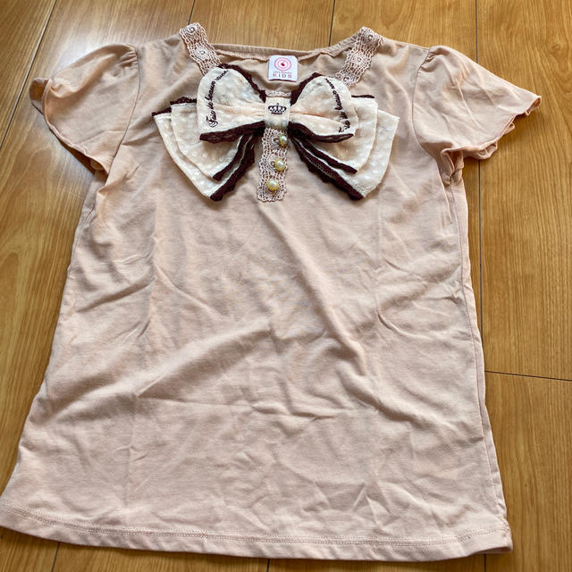 axes femme(アクシーズファム)のしゅねーしゅてるん様  専用 キッズ/ベビー/マタニティのキッズ服女の子用(90cm~)(Tシャツ/カットソー)の商品写真