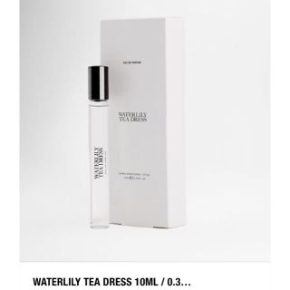 ザラ(ZARA)のZARAxJo Malone WATERLILY TEA DRESS 10ml(ユニセックス)