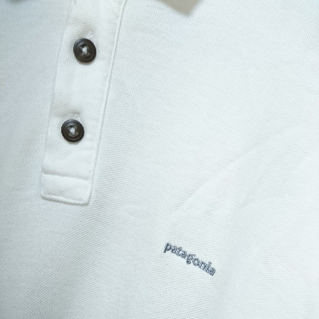 patagonia(パタゴニア)のpatagonia ポロシャツ オーバーサイズ メンズのトップス(ポロシャツ)の商品写真