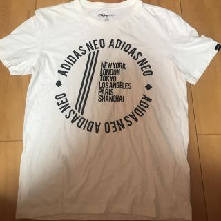 アディダス(adidas)のアディダス　ティシャツ(Tシャツ/カットソー(半袖/袖なし))