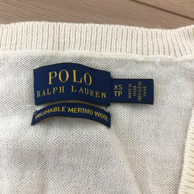 POLO RALPH LAUREN(ポロラルフローレン)のラルフローレン ニット レディースのトップス(ニット/セーター)の商品写真