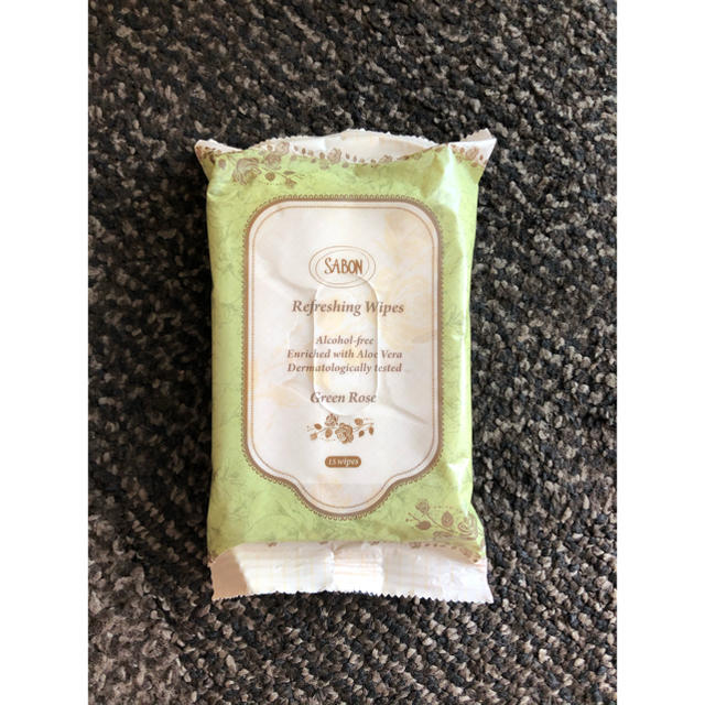 SABON(サボン)のSABON 拭き取り用化粧水 コスメ/美容のスキンケア/基礎化粧品(化粧水/ローション)の商品写真