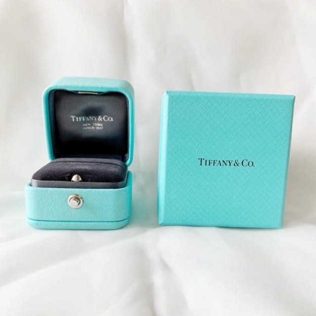 Tiffany & Co.(ティファニー)のチョコビさん専用 レディースのアクセサリー(リング(指輪))の商品写真