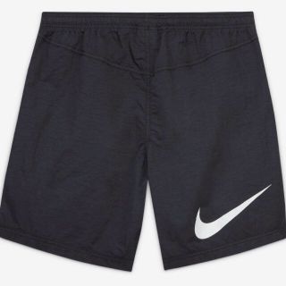 ナイキ(NIKE)のNIKE STUSSY WATER SHORT OFF NOIR  XSサイズ(ショートパンツ)