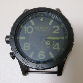 ニクソン(NIXON)のnixon the51-30　ニクソン(腕時計(アナログ))