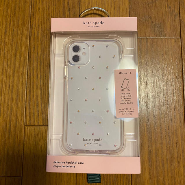 kate spade  ♡ iPhone11 caseiPhone11詳細