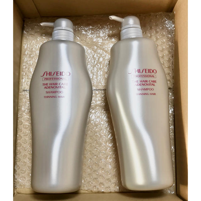 新品】アデノバイタルシャンプー 1000ml 2本セット - シャンプー