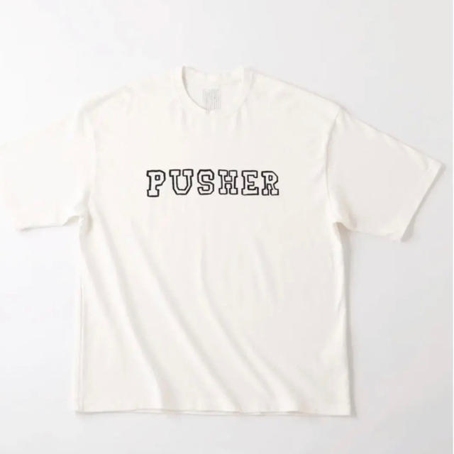 See See / S.F.C｜PUSHER TEE   XL ナイジェルグラフ