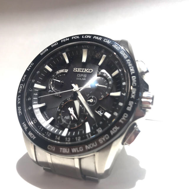 SEIKO アストロン 8X53-0AD0-2