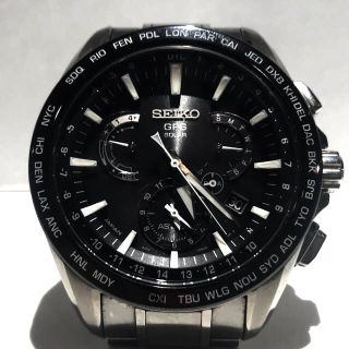 セイコー(SEIKO)のSEIKO アストロン 8X53-0AD0-2 中古(腕時計(デジタル))